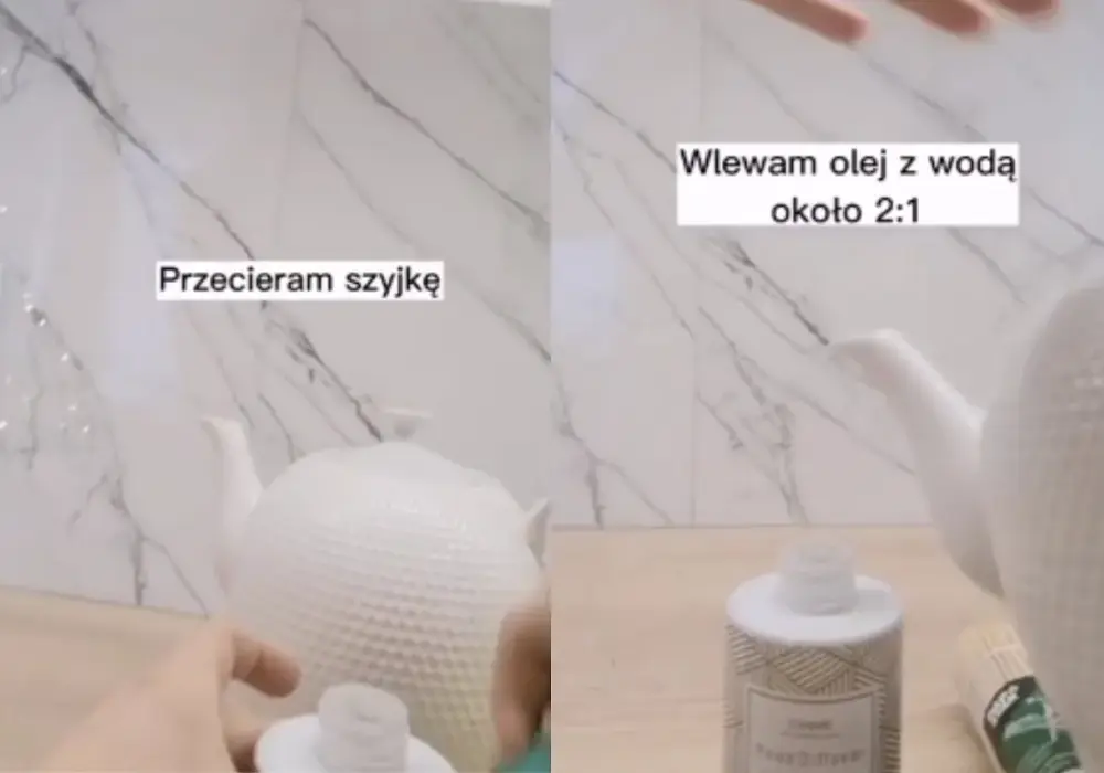 Jak dokładnie wyczyścić butelkę z wąską szyjką? Proste sposoby bez wysiłku