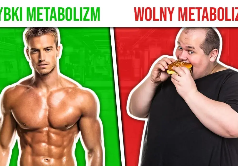 Jak naprawić metabolizm i odzyskać energię oraz lepszą sylwetkę