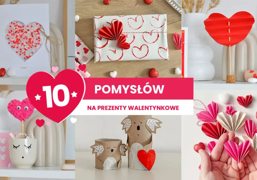 Tanie prezenty DIY na walentynki: Kreatywne pomysły dla zakochanych