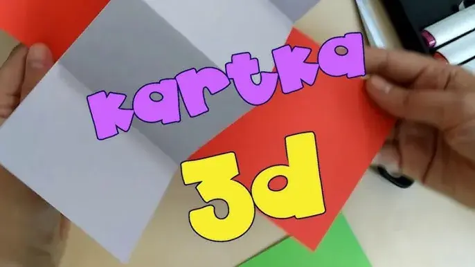Magiczna kartka urodzinowa 3D krok po kroku. Zaskocz bliskich własnoręcznym arcydziełem!