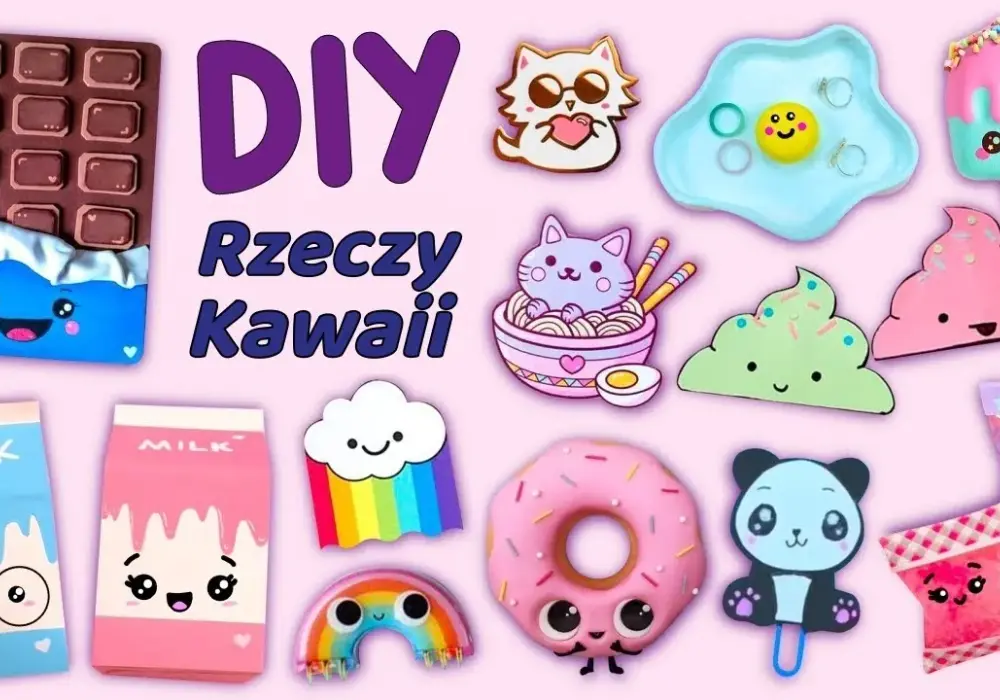 Proste DIY rzeczy: Kreatywne projekty, które zachwycą każdego majsterkowicza