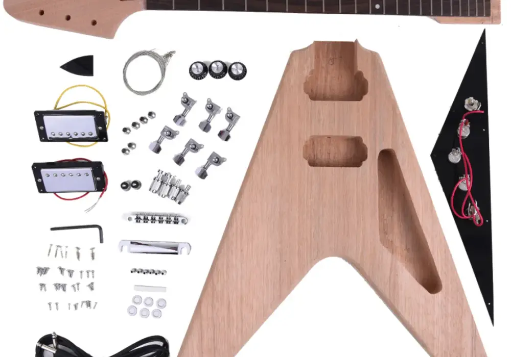 Jak zbudować gitarę samemu? Prosty przewodnik dla początkujących majsterkowiczów