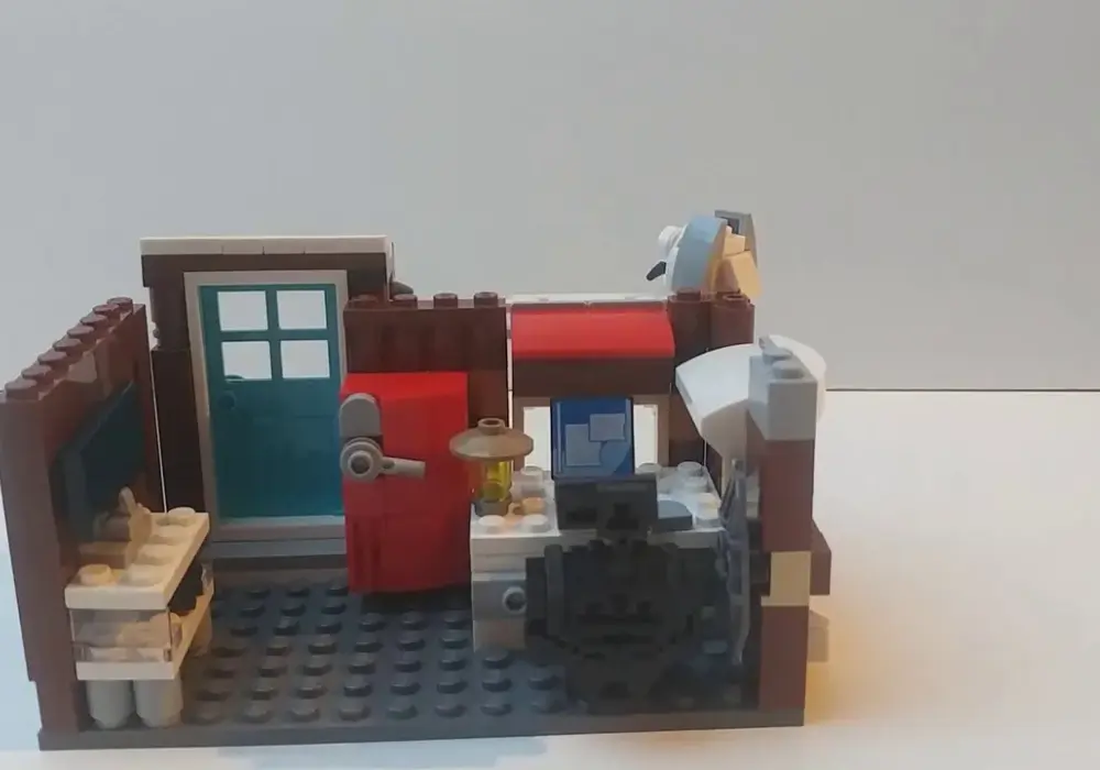 Mistrzowski poradnik: jak zbudować dom z klocków LEGO krok po kroku