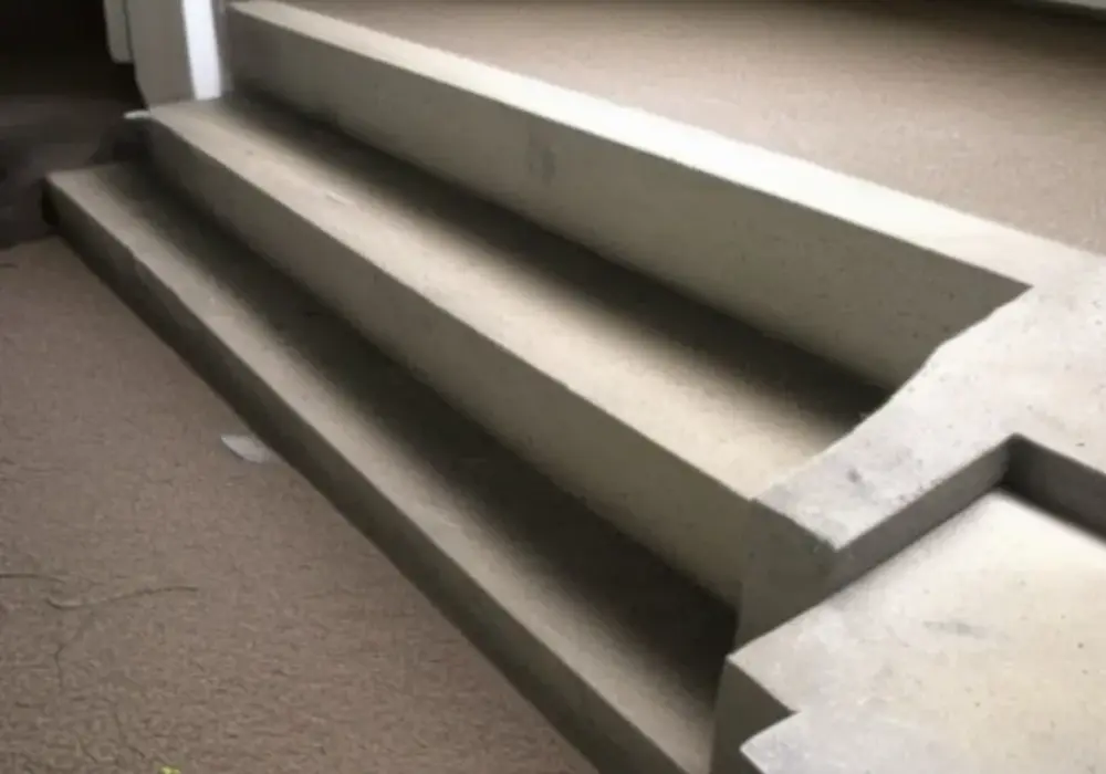 Jak naprawić schody betonowe: 9 kroków do udanej renowacji