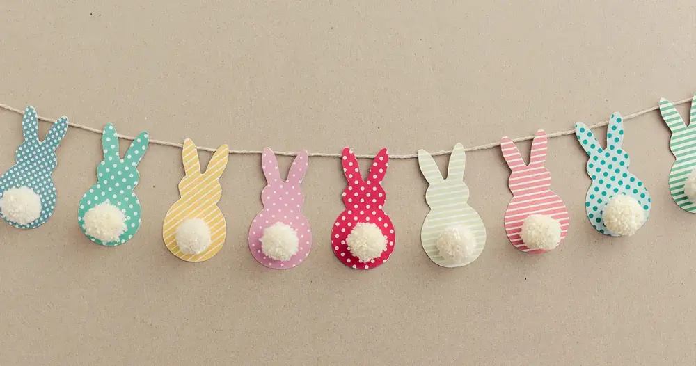 Ozdoby wielkanocne DIY: 10 pomysłów na własnoręczne dekoracje