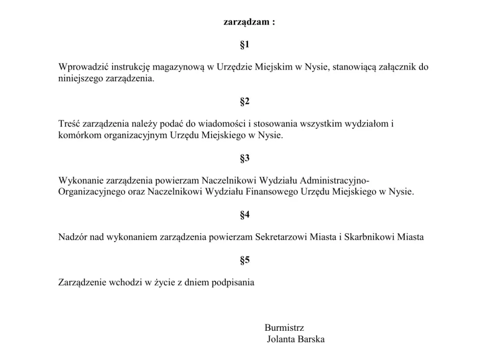 Instrukcja magazynowa krok po kroku. Uniknij błędów w dokumentacji magazynowej