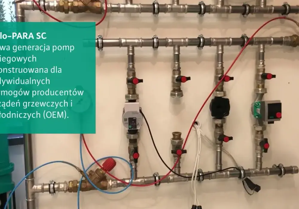Kompletna instrukcja obsługi pomp Wilo – uniknij kosztownych błędów montażu