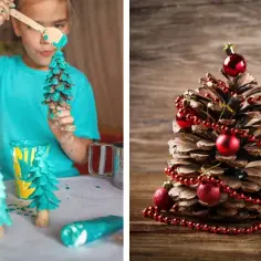 Magiczne świąteczne DIY dla dzieci: Proste pomysły na rodzinną zabawę