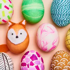 Magiczne pisanki w domu: Proste DIY, które zachwyci każdego