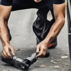 Jak skleić dętkę od roweru - proste sposoby na skuteczną naprawę
