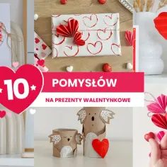 Tanie prezenty DIY na walentynki: Kreatywne pomysły dla zakochanych