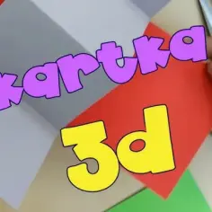 Magiczna kartka urodzinowa 3D krok po kroku. Zaskocz bliskich własnoręcznym arcydziełem!