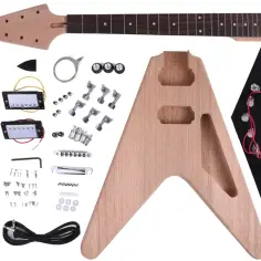 Jak zbudować gitarę samemu? Prosty przewodnik dla początkujących majsterkowiczów