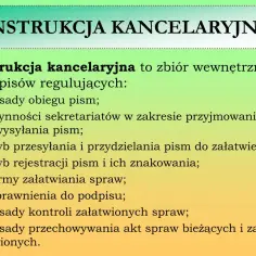 Co to jest instrukcja? Definicja, rodzaje i zastosowanie