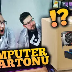 Kreatywny komputer z kartonu krok po kroku. Zabawa, która zachwyci każde dziecko!