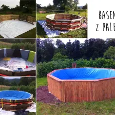 Jak zbudować basen DIY bez wydawania fortuny – prosty sposób krok po kroku