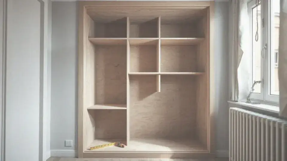 Zdjęcie Jak zrobić szafkę DIY bez stresu i dodatkowych kosztów? Prosty poradnik krok po kroku