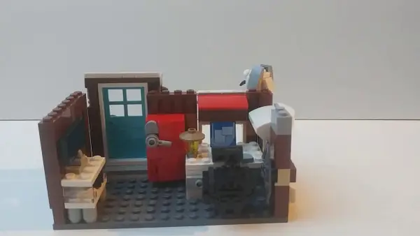 Mistrzowski poradnik: jak zbudować dom z klocków LEGO krok po kroku