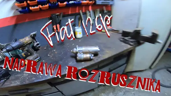 Jak naprawić rozrusznik: 7 skutecznych metod samodzielnej naprawy