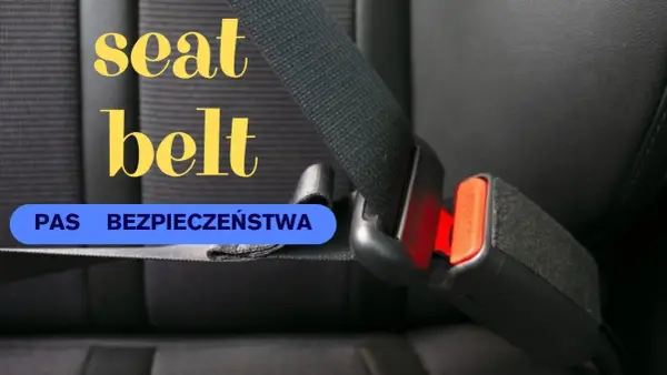 Zacięty pas bezpieczeństwa? Szybka naprawa bez wizyty w warsztacie